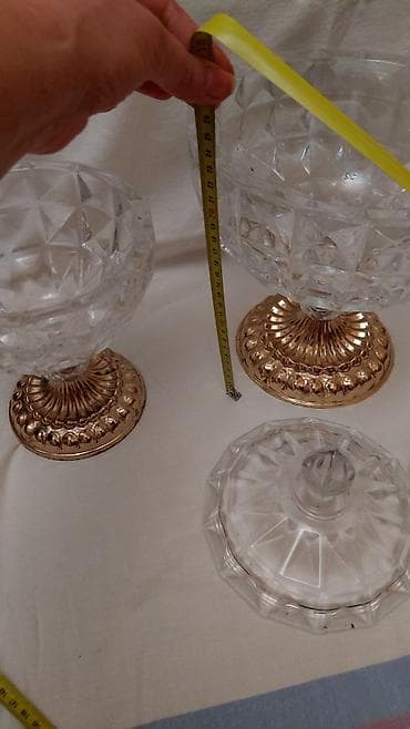 qab desti: Nahar dəsti, rəng - Narıncı, Farfor — 1