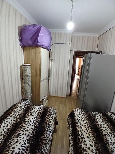 2 otaqlı ev: 2 otaqlı mənzil 3 duzəlub - Geniş yataq otağı: iri iki nəfərlik — 2
