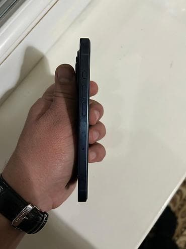 p20 pro: IPhone 15 Pro, 128 GB, Pacific Blue, Barmaq izi, Face ID — 4