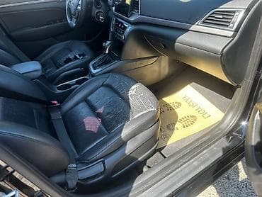 tank 3 pro: Hyundai Elantra: 1.6 l | 2016 il Sedan — 9