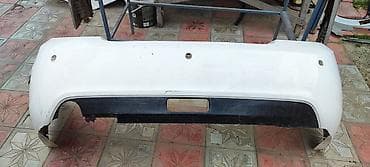 06 ehtiyat hisseleri: Xəzər Lada arxa buferi — 1