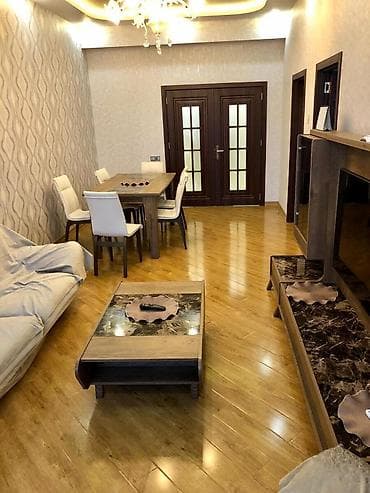 stull: İcarəyə verilir 2 otaqlı yeni tikili 68 m², Şah İsmayıl Xətai m — 4