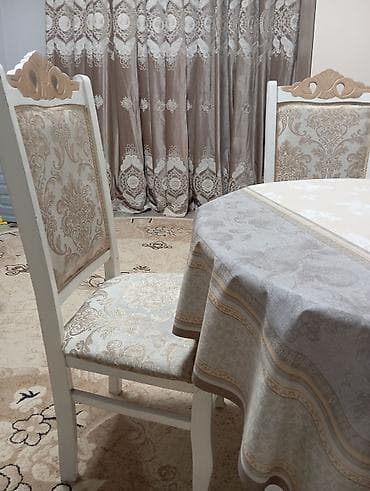 xalca satisi instagram: Qonaq masası, Yeni, Açılmayan, Laminat, Yumru masa — 4