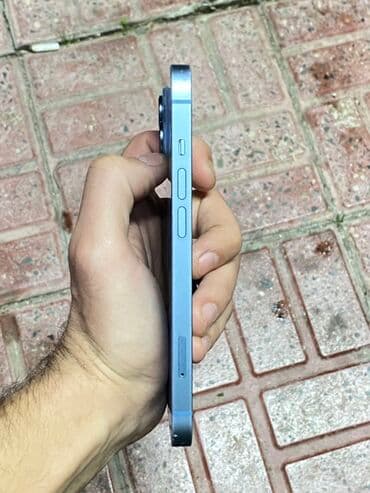 i̇pone 5s: IPhone 14, Mavi, Face ID — 6