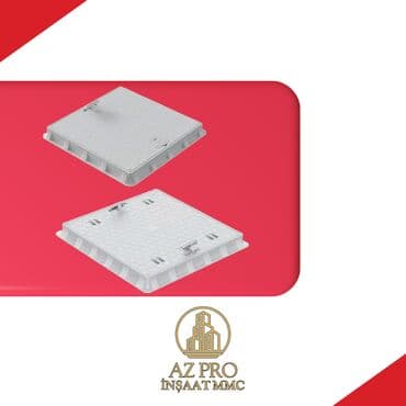 azərtunelsutikinti mmc: Plastik Lyuk Qapağı Suvarma, suyun çəkilməsi və drenaj avadanlıqları — 3