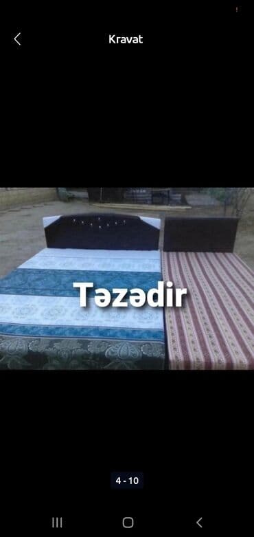 Məişət məhsulları: Kravat hazırları var bir nəfərlik kravat 60 manat iki nəfərlik taxt — 3