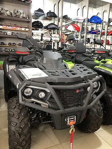 traktor t 28: Kvadrosikllər – sport və off-road üçün güclü və çevik modellər Məhsul — 9