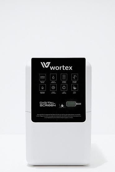 Wortex hava rütubətquruducu - Rəqəmsal ekran: iş rejimlərini və — 1