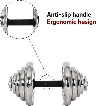 ganteli: Qantellər, Yeni — 3