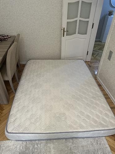 60 70 masa: İşlənmiş, Ortopedik matras, İki nəfərlik — 3