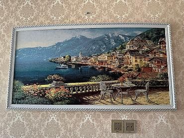 Tablo 130azna alinib sapla toxunmadi cox gozeldi 65azna satiram