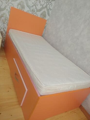 tek kravat işlənmiş: Oğlan və qız üçün, İşlənmiş, Çarpayı, Bazalı, Matras ilə, Siyirməli — 2