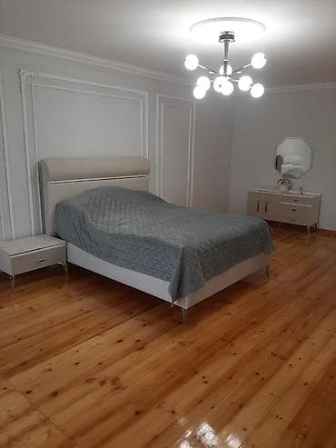 yeni guneşli: 4 otaqlı, 200 kv. m, Yeni təmirli — 5