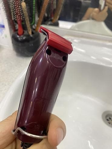Elektronika: Wahl Detailer T-blade trimmer - Brend/model: WAHL Detailer, 5 ulduzlu — 2