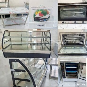 pec satışı: Şirniyyət üçün, Elektrik — 3