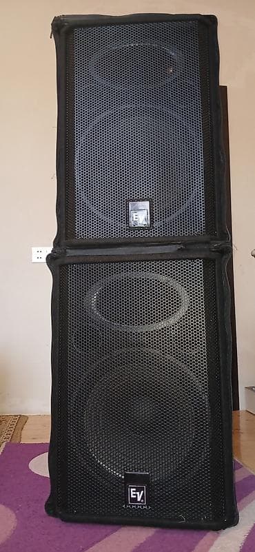 canon 5d mark 3: Kolonka, Növ - Akustik, rəng - Qara — 7