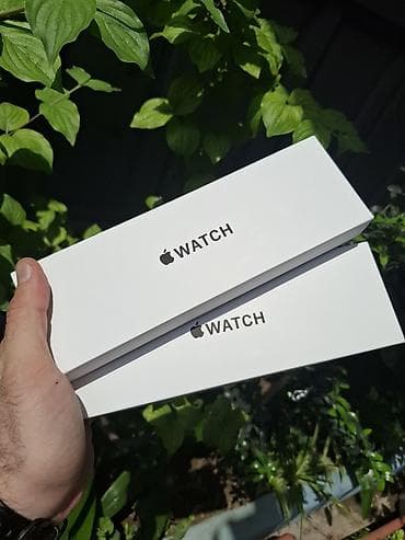 Yeni, Smart saat, Apple, rəng - Bej