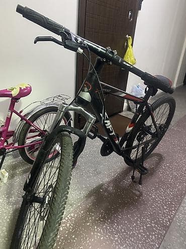 Şəhər velosipedləri: İşlənmiş Şəhər velosipedi Saft, 26", sürətlərin sayı: 21 — 2