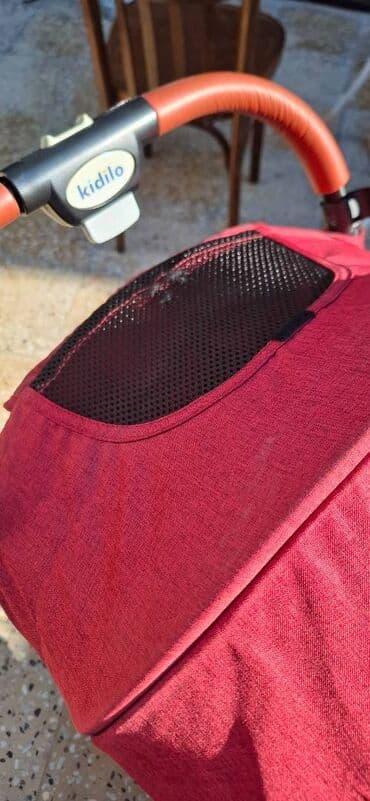 uşaq arabalar: Kidilo — 5