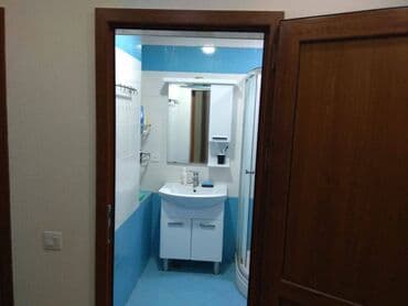 at yalında evlər: Bakı, 3 otaqlı, Köhnə tikili, m. İnşaatçılar, 90 kv. m — 8