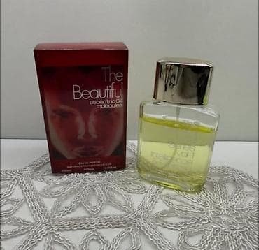 “The Beautiful Escentric 04 Molecules” parfümü - Növ: Eau de Parfum — 1