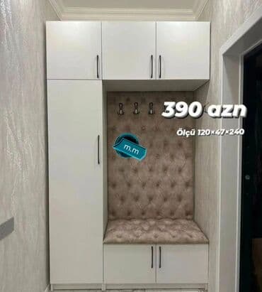 seyf qapilar sumqayit: Yeni, Açılan, Düz dolab, Dəhliz dolabı, Azərbaycan — 4