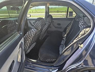 ford transit 5 1: Iran Khodro Samand: 1.6 l | 2014 il 300000 km — 7