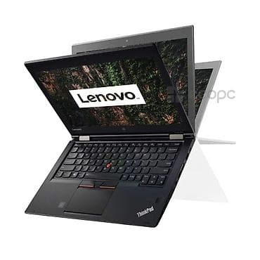 Техника и электроника: Lenovo ThinkPad Yoga 260 – 12.5" çevrilə bilən ultrabuk core i7 16 gb — 1