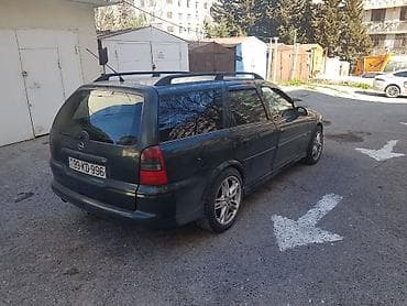 opel zafir: Opel Vectra: 1.8 l | 1999 il 340000 km Universal — 2