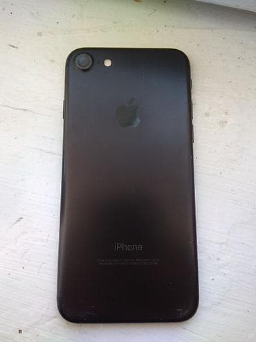 iphone 7 platasi: IPhone 7, 32 GB, Qara — 1