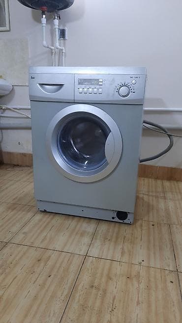 macbook çanta: Paltaryuyan maşın Teka, 7 kq, İşlənmiş, Avtomat, Qurutma var, Kredit yoxdur, Ödənişli çatdırılma — 1