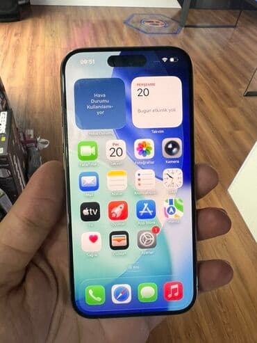 iphone 15 pro max: IPhone 15 Pro, 256 GB, Gümüşü, Face ID — 2