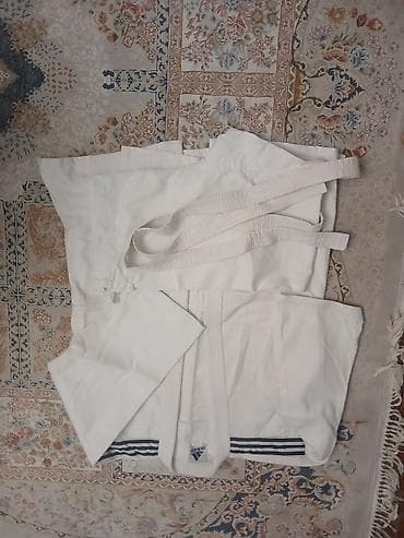İdman dəstləri: Adidas judogi dəsti - Brend: Adidas (orijinal loqolu model) - Rəng — 2