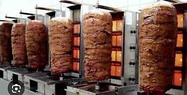 İstehsal avadanlığı: Qazla işləyən — 1