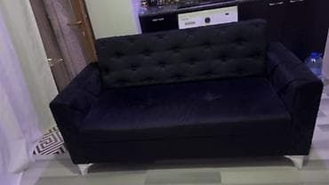sofa: Divan, İşlənmiş, Açılmayan, Parça — 1