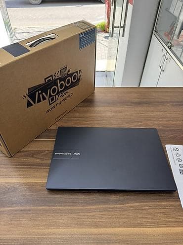 asus ikinci el: Asus Vivobook F1504Z Karopkası var İntel Core İ5-1235U 12 ci nəsil — 2