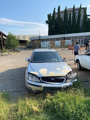 Продажа авто: Salam Ford Mondeo sokulur mator karobka ela veziyyetde kime ne lazim — 1
