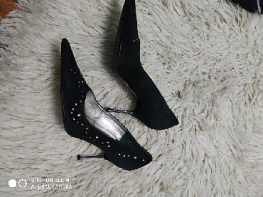 colin s: Tuflilər, Ölçü: 38, rəng - Qara, Yeni — 5