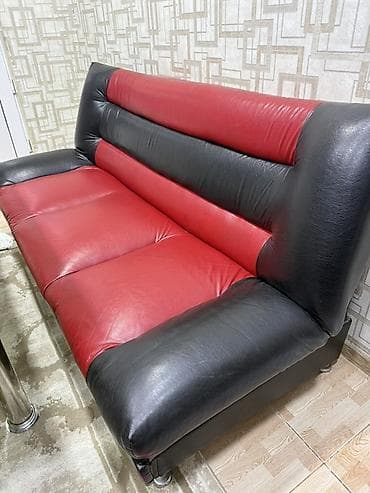 Divan, Açılmayan, Süni dəri, Çatdırılma yoxdur — 2
