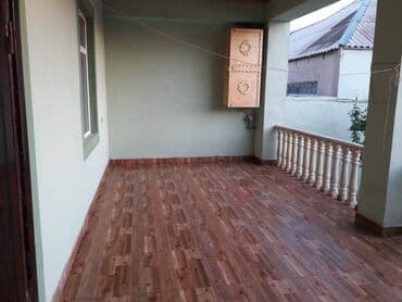 купить дачу в вишневке в баку: 110 м², 3 комнаты, Без бассейна, Канализация, Комби, Газ — 17