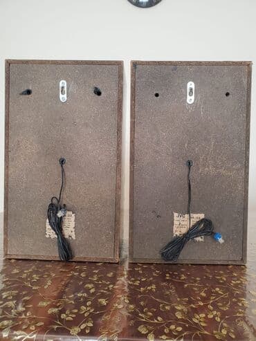 приемник: Dinamik JVC Dinamik,kalonka musiqi mərkəzi, sabvufer, dinamik,akustik — 4