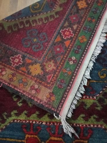 Xalçalar: Xalça Dekorativ, Kredit yoxdur — 2