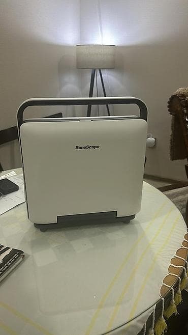 Portativ USM (UZİ) Sonoscape S8 expert (exo datçikli) istehsal ili — 6