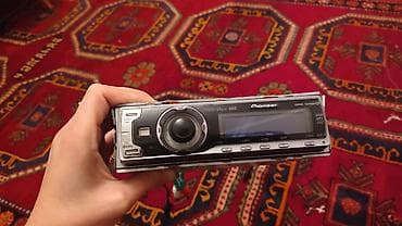 maqintafo: Maqnitol, Pioneer, AUX — 4