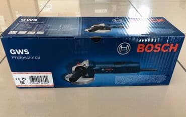 makita laqonda: Yeni Bosch Laqonda, Pulsuz çatdırılma — 1