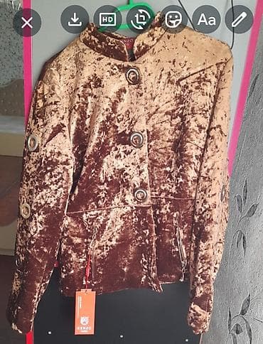 kurta: Kenzo, 3XL — 4