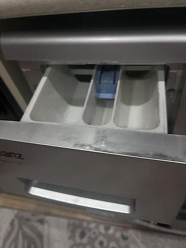 hard disk pc: Paltaryuyan maşın Galanz, 6 kq, İşlənmiş, Avtomat, Qurutma var, Ünvandan götürmə — 3