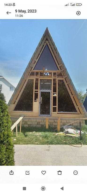 Plastik pəncərə və şüşə sistemləri - PVC pəncərə çərçivələri — 6