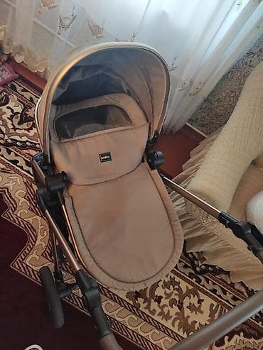 Çıxarıla bilən beşikli araba, Kidilo — 1