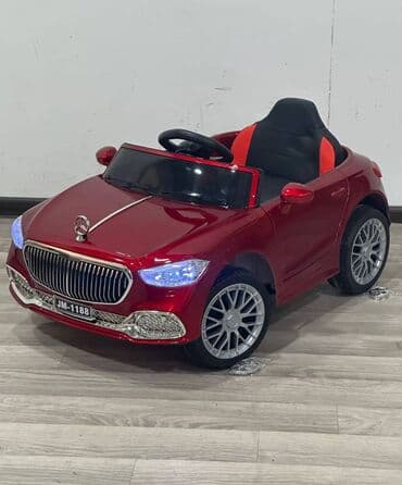 uşaq ucun maşınlar: 🚘 Mercedes-Benz 1188 – Premium Uşaq Elektromaşını Kiçik yaşda böyük — 3